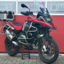 BMW R1200GS Adventure